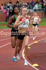 Girls under-15s 800 metres, Northern Under-17s/U-15s and U13s Champs, Leigh Sports Village, Leigh. Photo: David T. Hewitson/Sports for All Pics